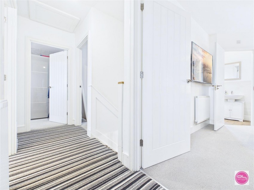 Images for Lamplight Way, Castle Gresley, Swadlincote