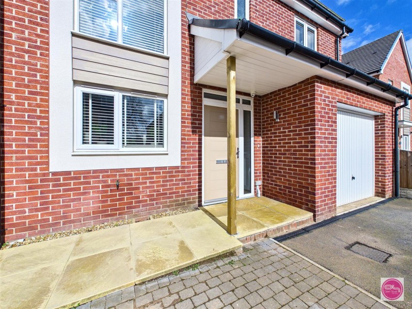 Images for Lamplight Way, Castle Gresley, Swadlincote