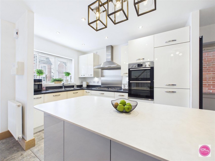 Images for Lamplight Way, Castle Gresley, Swadlincote