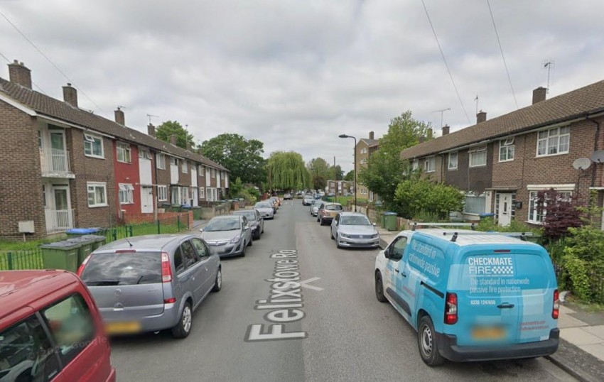 Images for Felixstowe Road, London