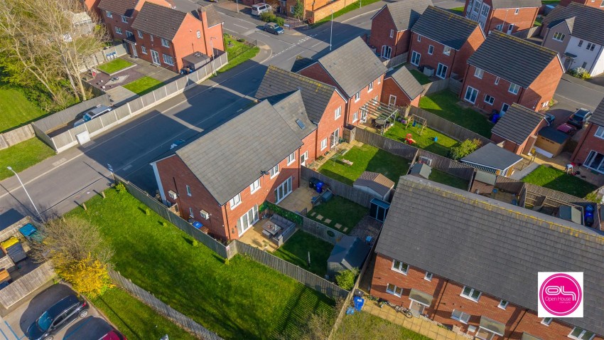 Images for Acacia Lane, Branston, Burton-On-Trent