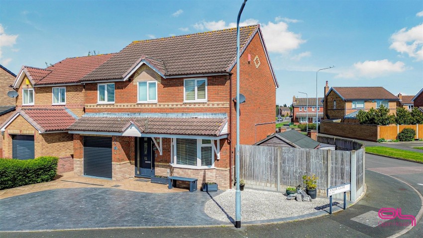 Images for Langer Close, Branston, Burton on Trent