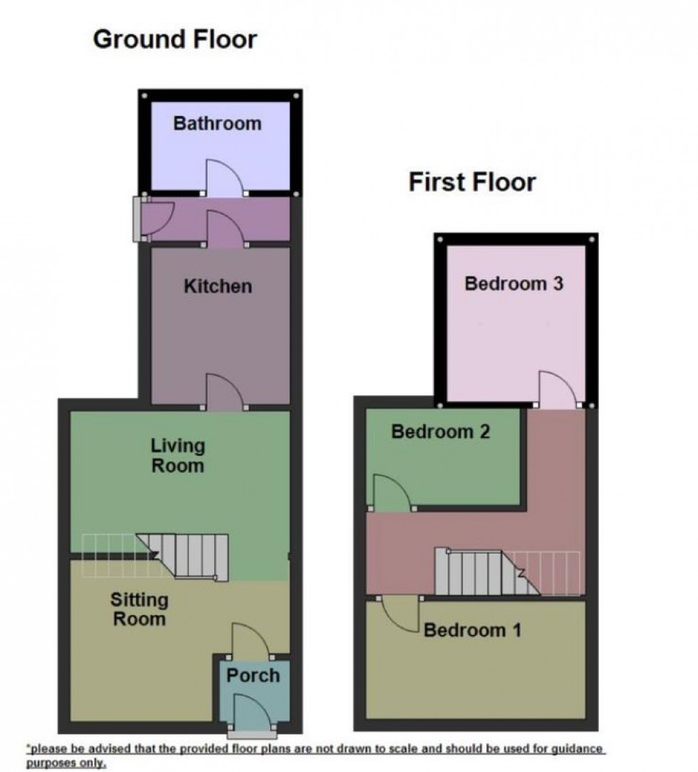 Floorplan for Castle Street, Grimsby