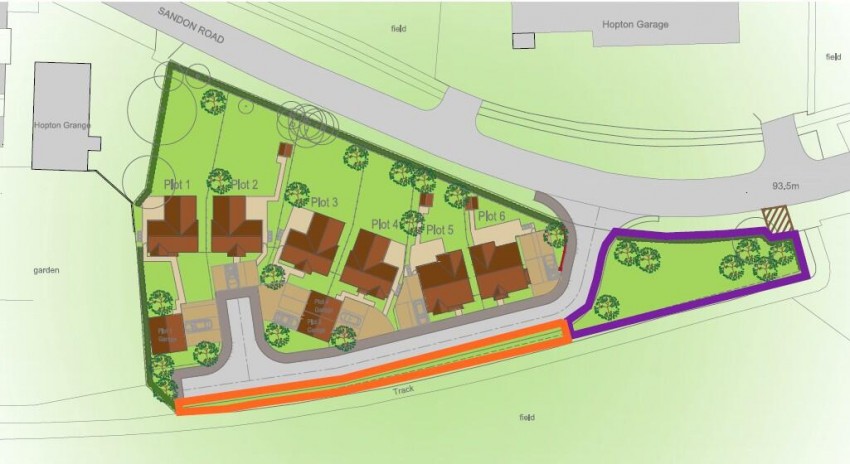 Images for Sandon Road, Hopton, Stafford