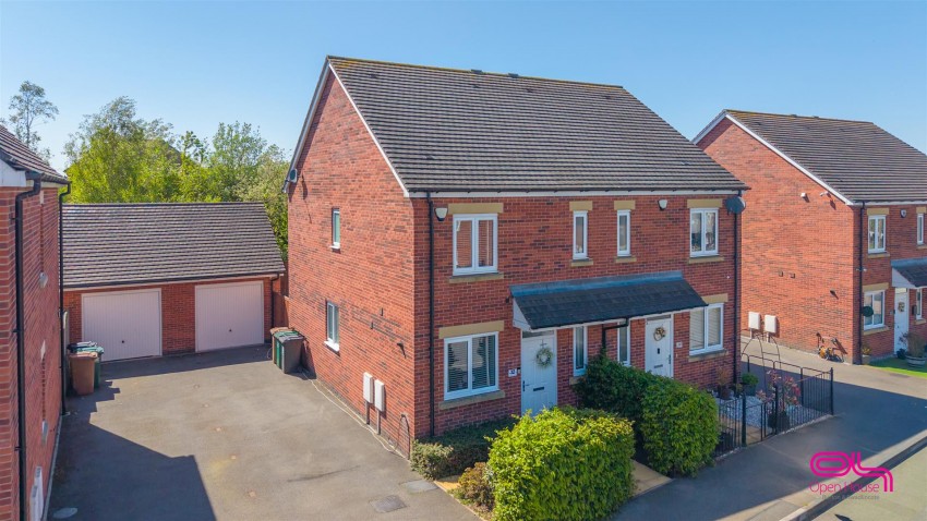 Images for Hewer Drive, Castle Gresley, Swadlincote