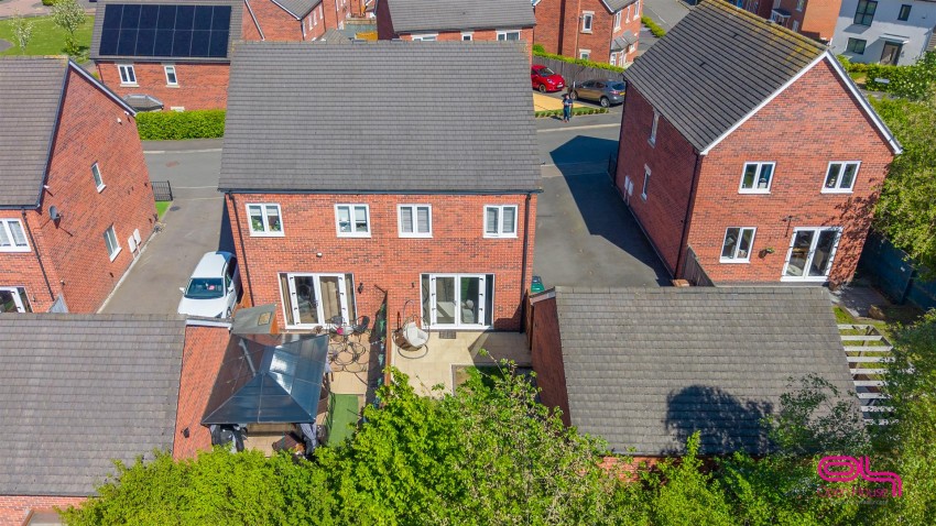 Images for Hewer Drive, Castle Gresley, Swadlincote