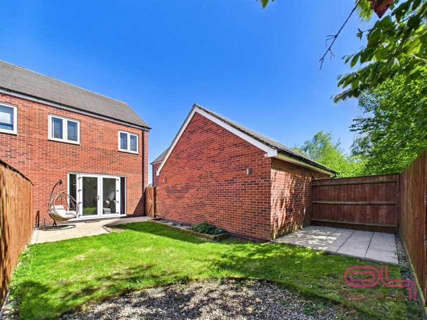 Images for Hewer Drive, Castle Gresley, Swadlincote