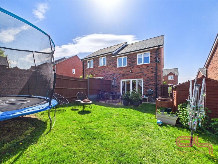 Images for Ashford Way, Church Gresley, Swadlincote