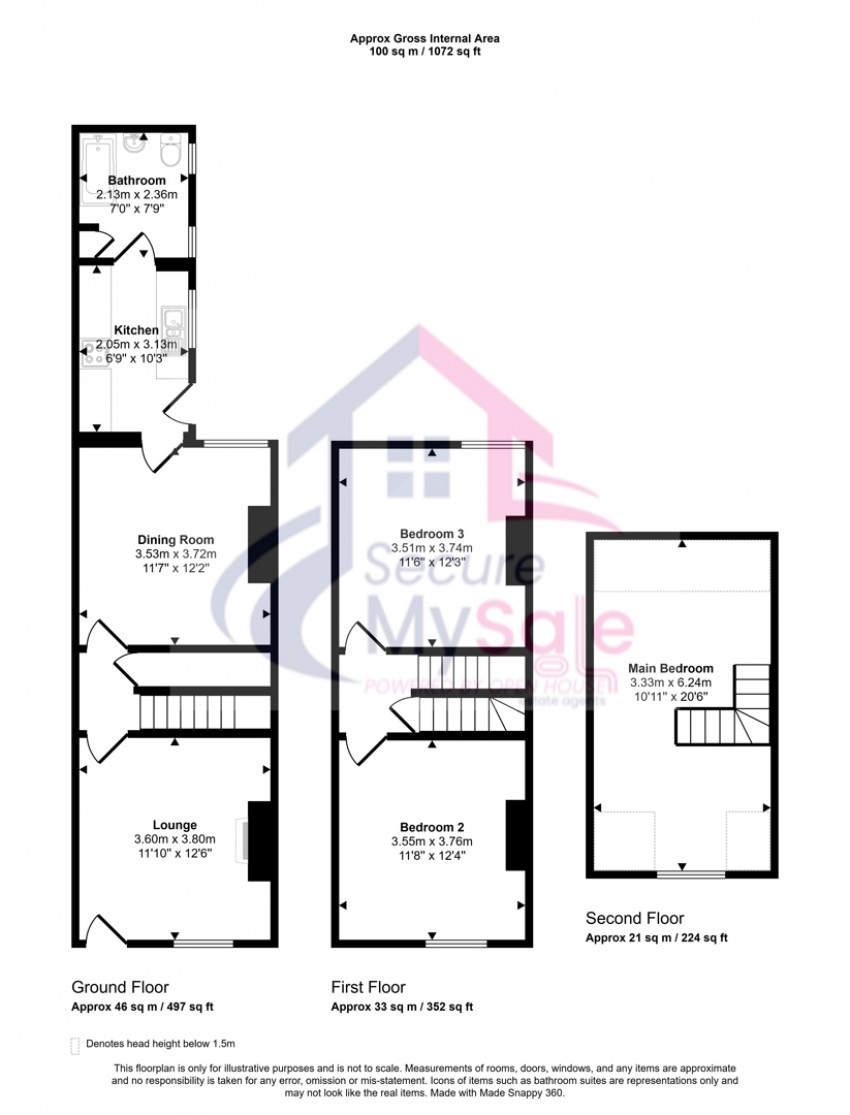 Images for Stamford Street, Grantham