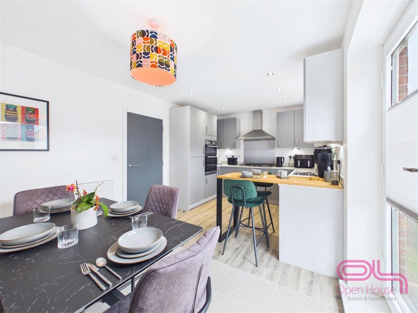 Images for Acacia Lane, Branston, Burton-On-Trent