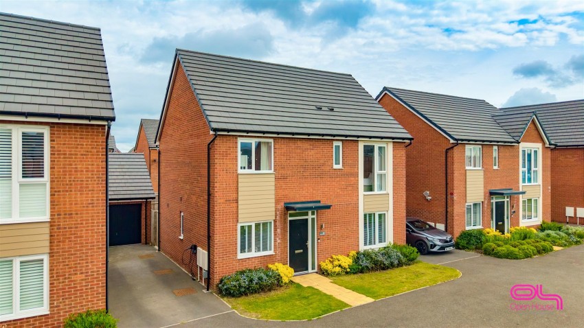 Images for Rowan Drive, Branston, Burton-On-Trent