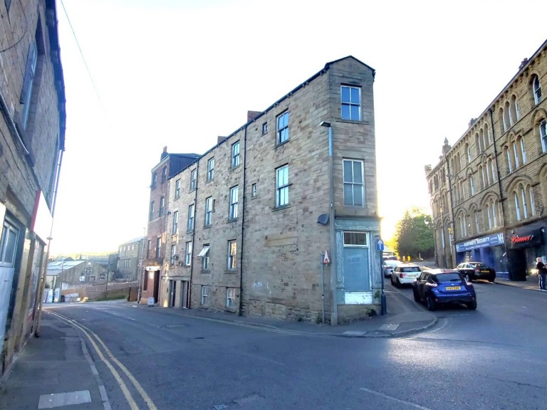 Old Westgate, Dewsbury, WF13