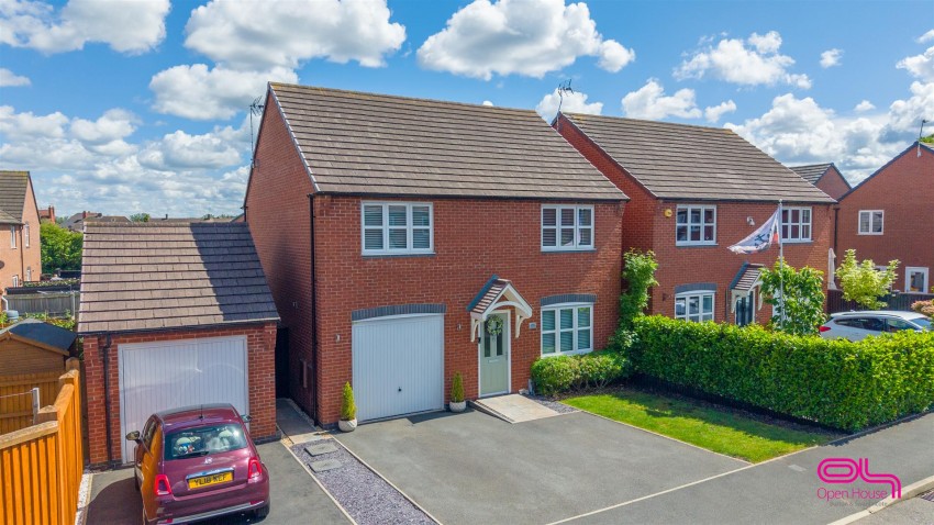 Images for St. Marys Drive, Stretton, Burton-On-Trent