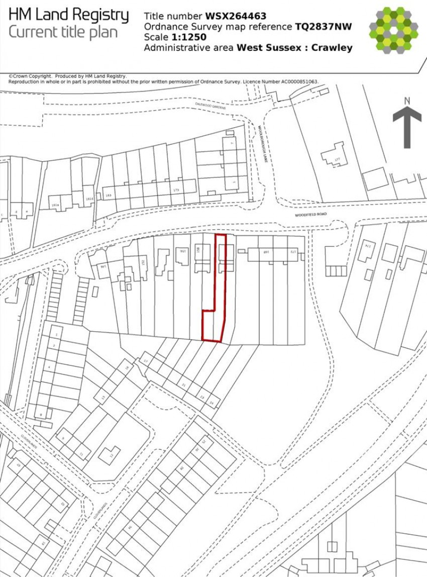 Images for Woodfield Road, Crawley