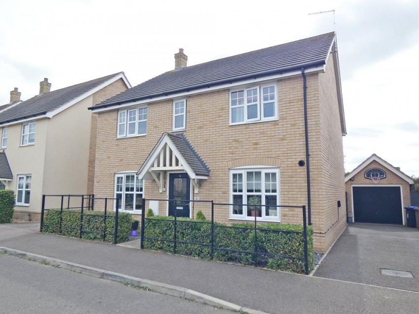 Images for Hall Lane, Elmswell, Bury St Edmunds, IP30