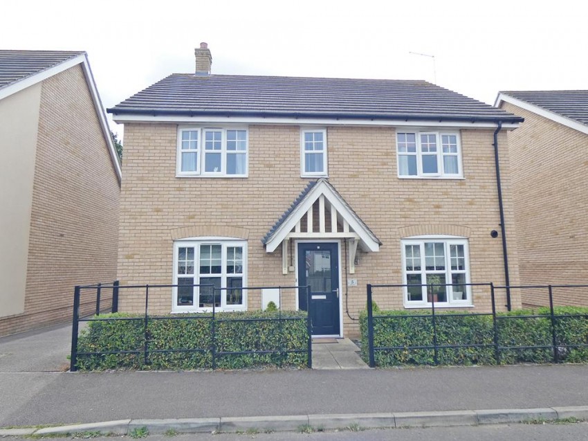 Images for Hall Lane, Elmswell, Bury St Edmunds, IP30