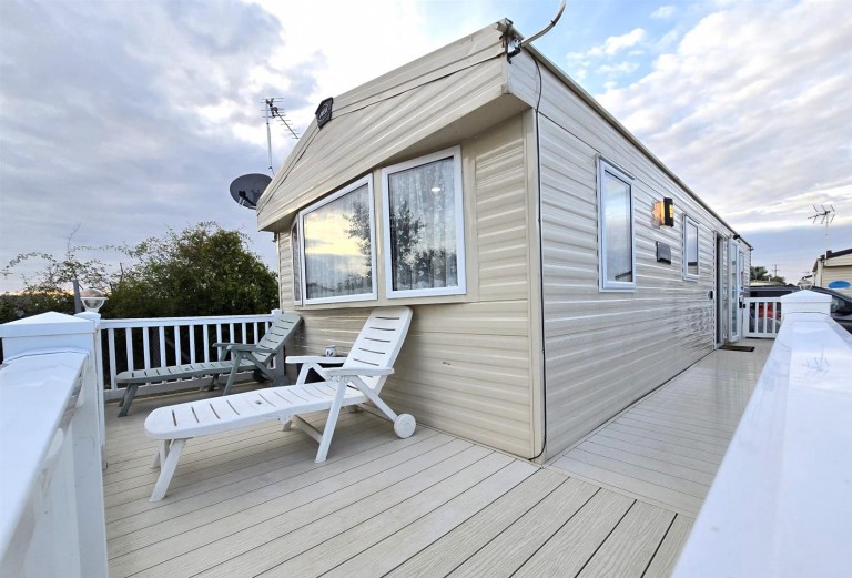 Beach Road, St Osyth