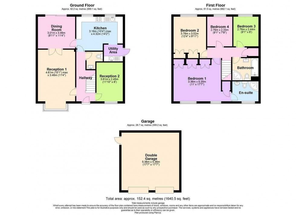 Floorplan for Lanyon Close,,Horsham