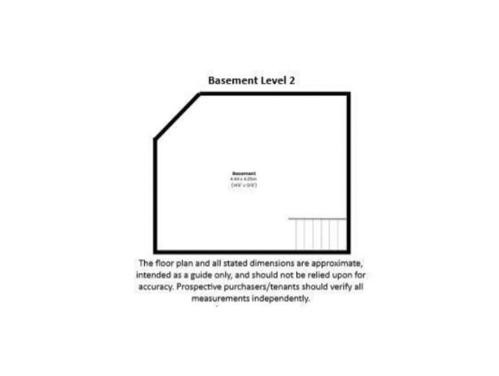 Floorplan for Broad Lane, Bramley, Leeds, LS13