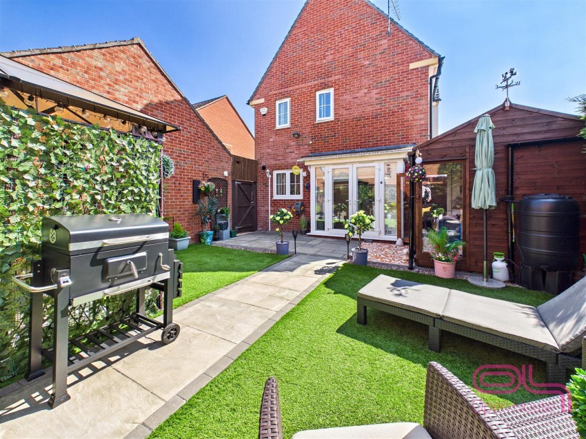 Images for Edinburgh Road, Church Gresley, Swadlincote