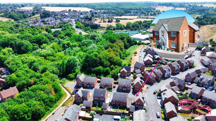 Images for Edinburgh Road, Church Gresley, Swadlincote