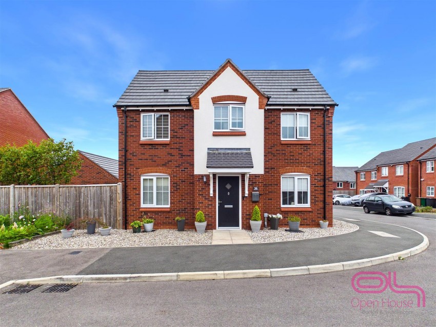 Images for Wainwright Drive, Woodville, Swadlincote