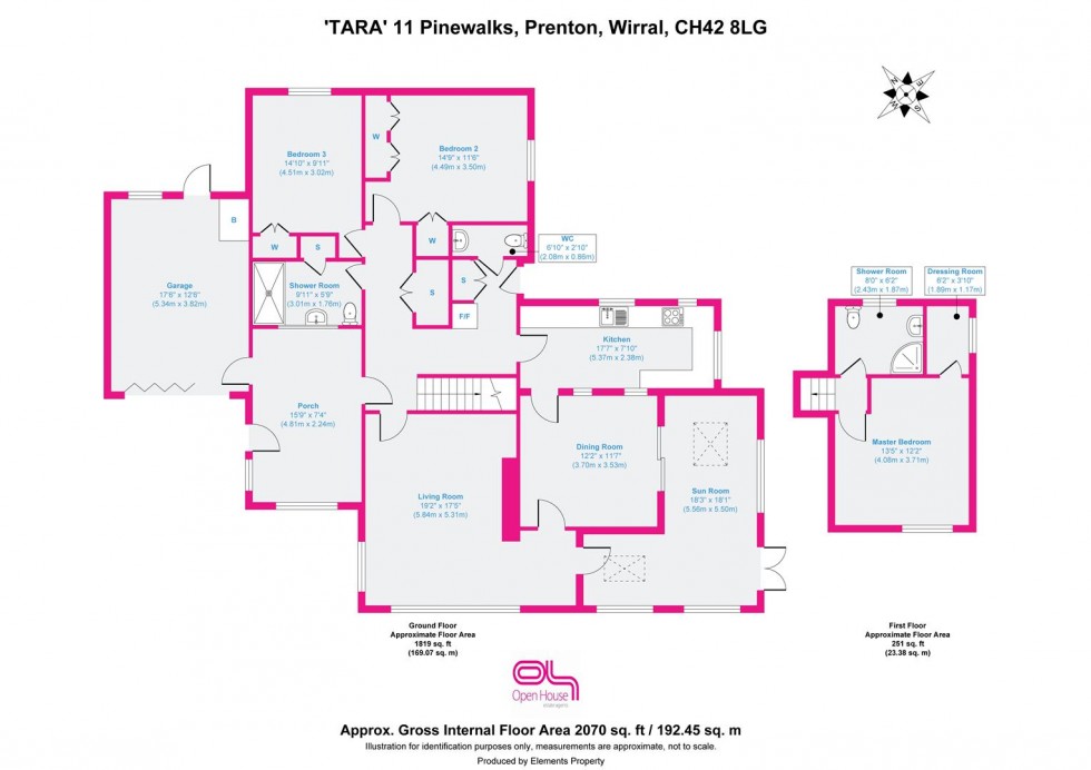 Floorplan for 