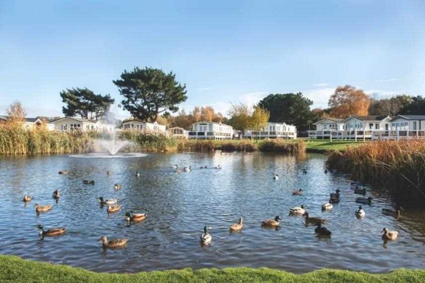 Images for Plovers Lake, Haven Wild Duck Holiday Park, Great Yarmouth