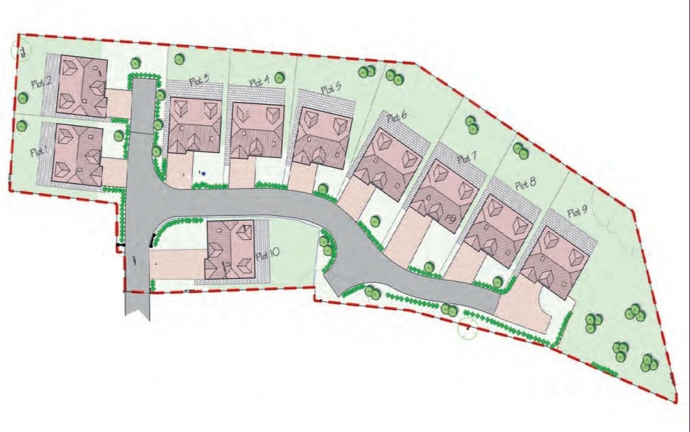 Floorplan for Inglecroft Gardens, Barn Close, Littlehampton