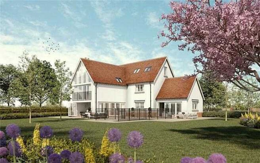 Images for ** PERSONALISE THIS! - NEW HOME! ** Eleuthera House, Clay Hall Lane, Acton, Sudbury, CO10 *