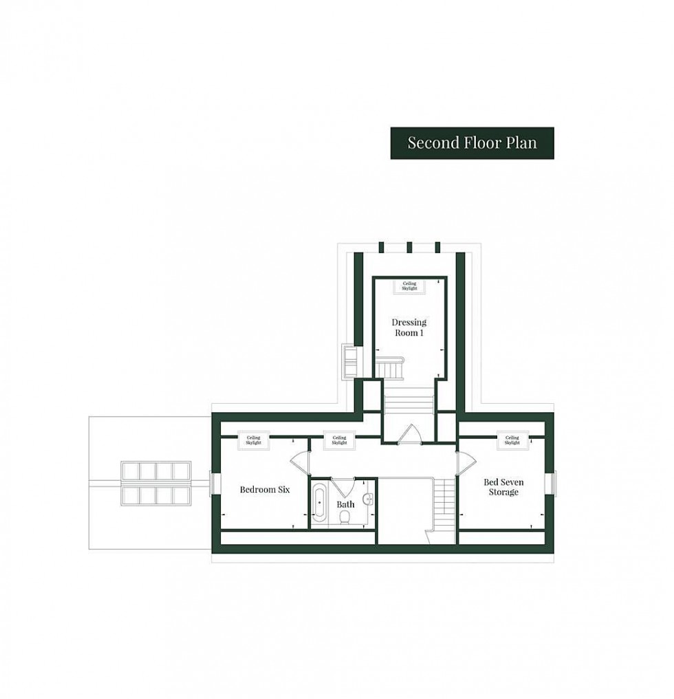 Floorplan for ** PERSONALISE THIS! - NEW HOME! ** Eleuthera House, Clay Hall Lane, Acton, Sudbury, CO10 *