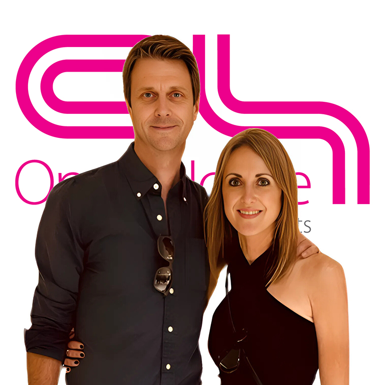 Ross and Wendy Brumwell, 